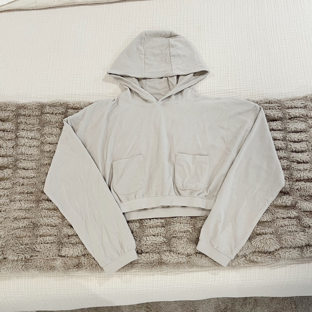 Velvet Hoodie
